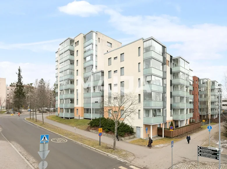 Mieszkanie 3 pokoi 75 m² Helsinki sub-region, Finlandia