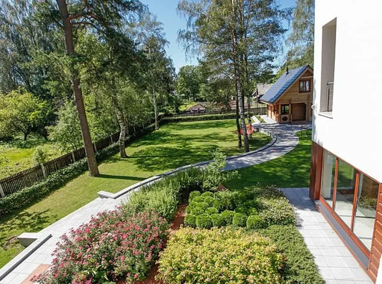 Maison 4 chambres 356 m² Jurmala, Lettonie