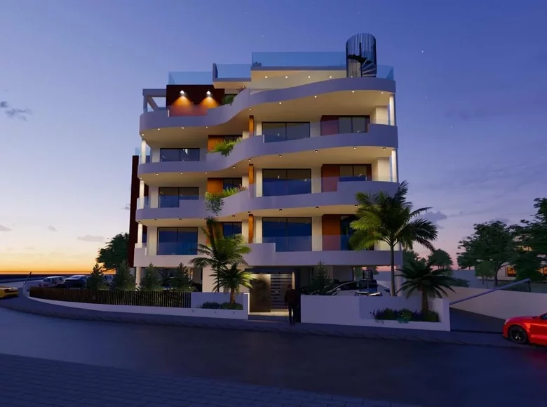 Apartamento 2 habitaciones 108 m² Municipio de Germasogeia, Chipre