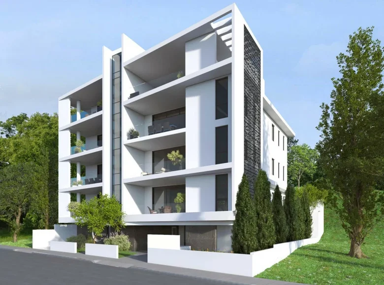 Apartamento 2 habitaciones 101 m² Nicosia, Chipre