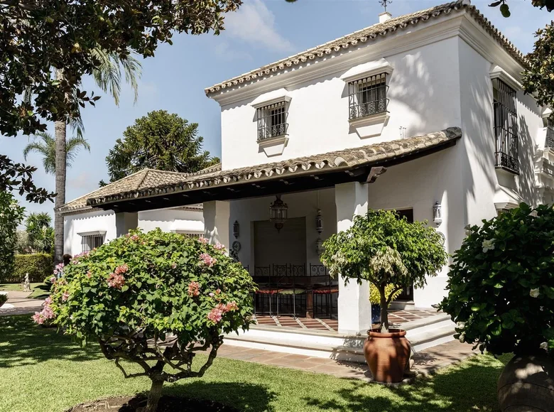 Casa 5 habitaciones 309 m² Málaga, Španjolska