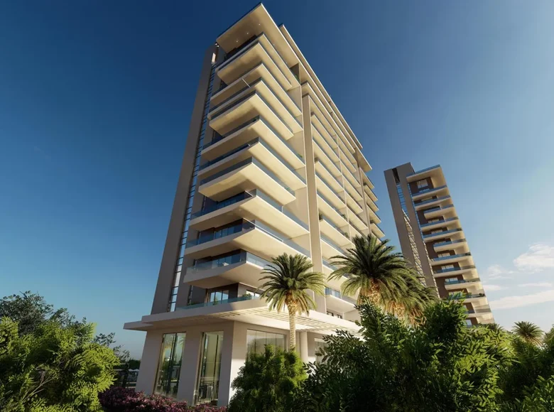 3 bedroom apartment 147 m² Paphos Municipality, Cyprus