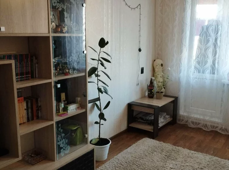 Apartamento 2 habitaciones 47 m² Slutsk, Bielorrusia