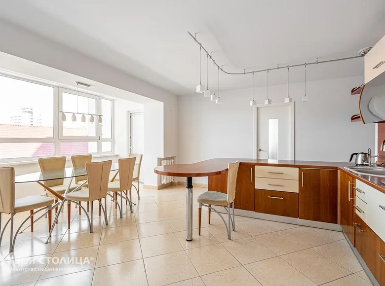 Wohnung 6 zimmer 220 m² Minsk, Belarus