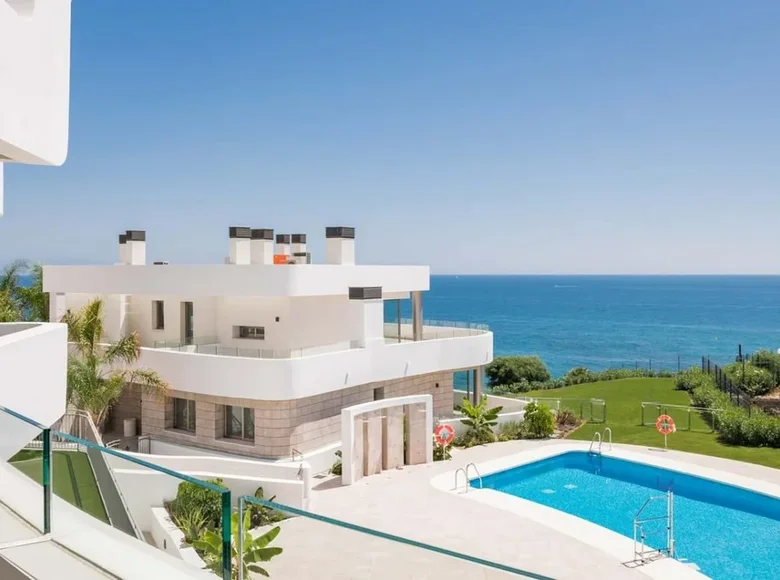 Apartamento 2 habitaciones 115 m² Mijas, Španjolska