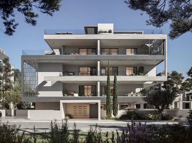 2 bedroom apartment 82 m² Aradippou, Cyprus