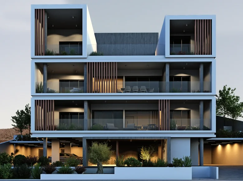 Appartement  Germasogeia, Chypre