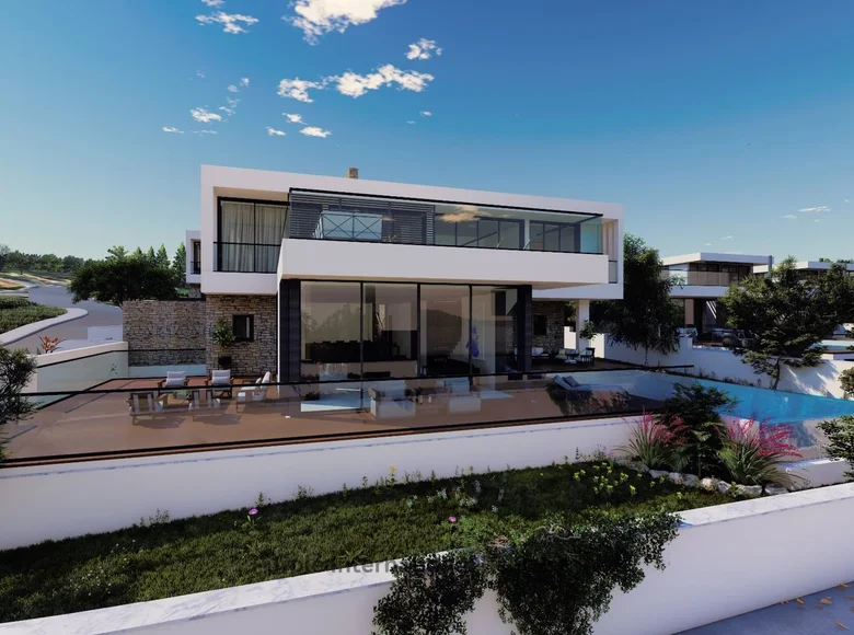 5 bedroom villa 310 m² Chloraka, Cyprus