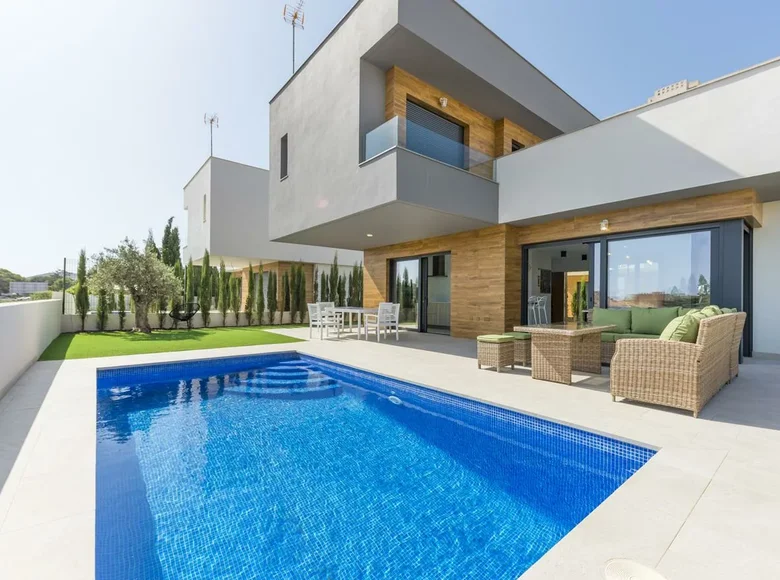 villa de 3 chambres 134 m² Carthagène, Espagne
