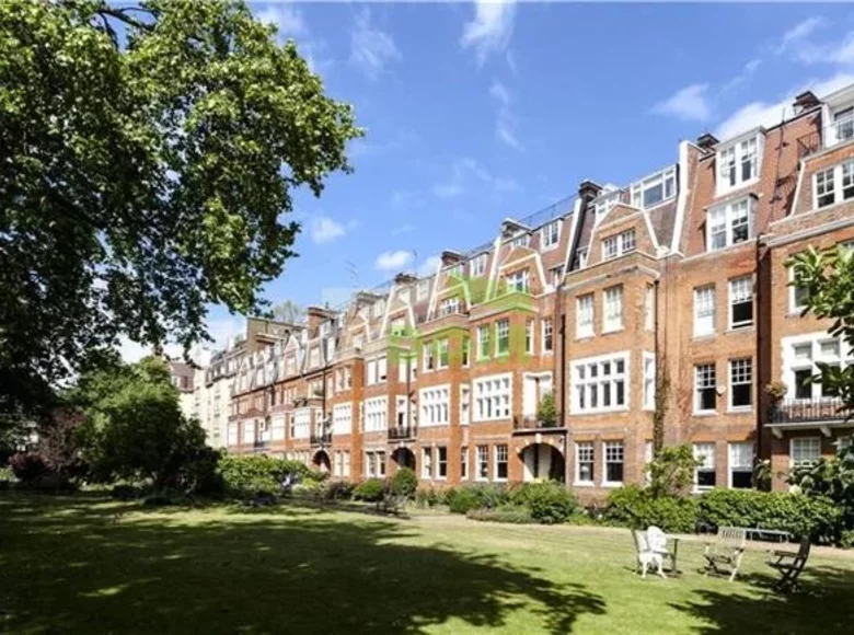 Mieszkanie 3 pokoi 65 m² Londyn, Wielka Brytania