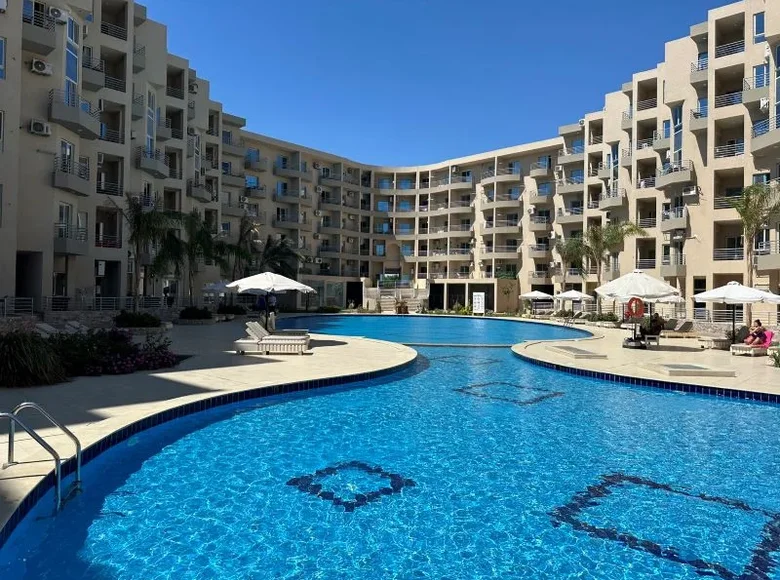 Kondominium 2 zimmer 63 m² Hurghada, Ägypten