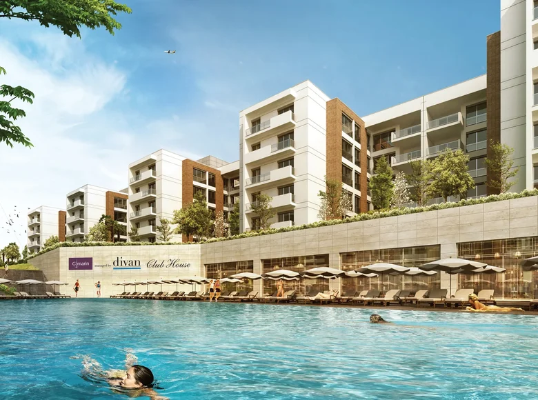 2 bedroom apartment 148 m² Beylikduzu, Turkey