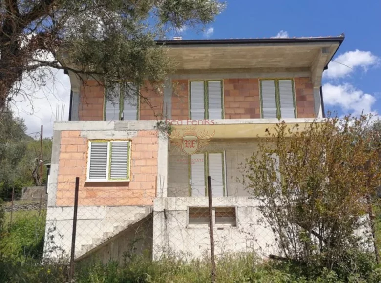 Dom 4 pokoi 200 m² Podi-Sasovici, Czarnogóra
