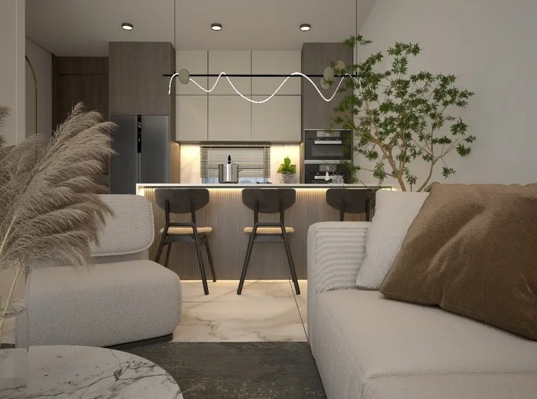 Apartamento 2 habitaciones 110 m² Pafos, Chipre