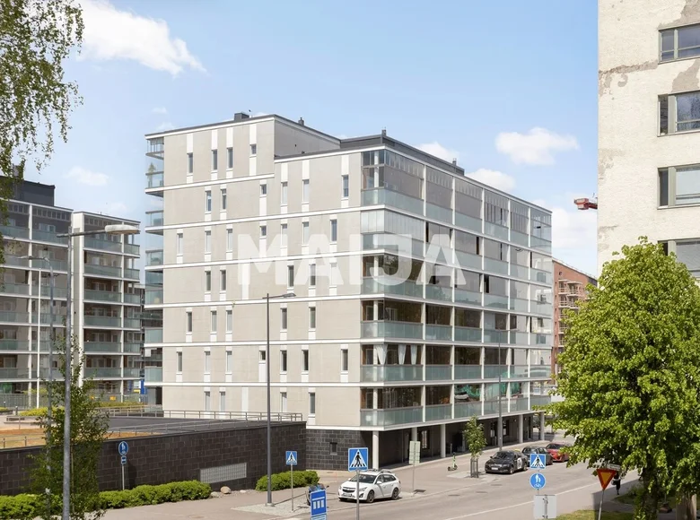 Wohnung 2 zimmer 51 m² Verwaltungsgemeinschaft Helsinki, Finnland