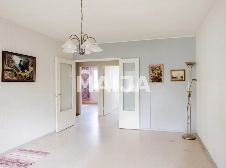Appartement 2 chambres 57 m² Tikkakoski, Finlande