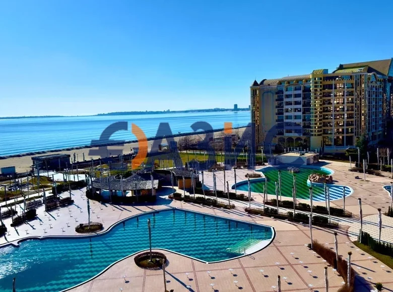 2 bedroom apartment 84 m² Sveti Vlas, Bulgaria