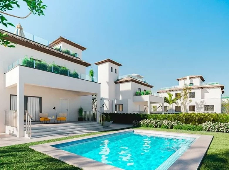 2 bedroom Villa 142 m² Elx Elche, Spain