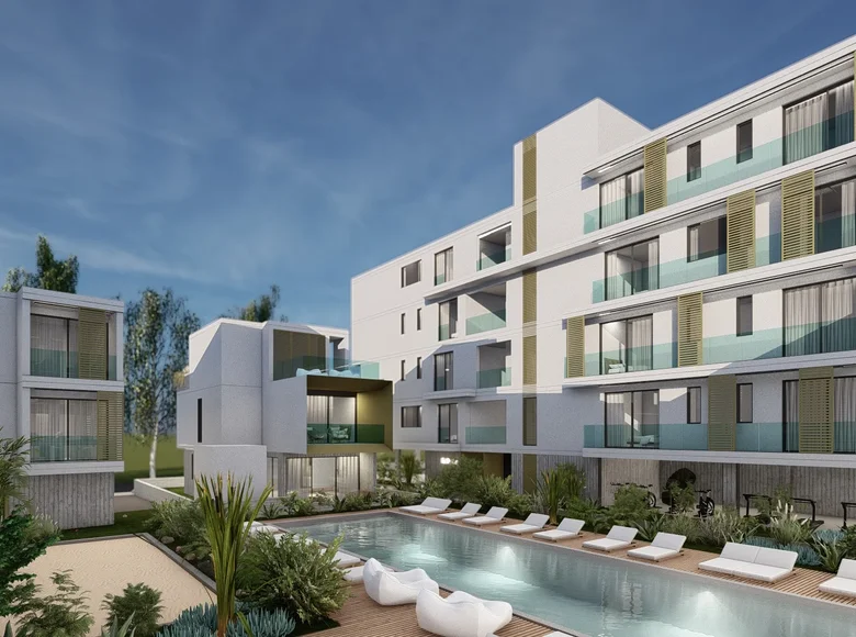 Apartamento 2 habitaciones 120 m² Pafos, Chipre