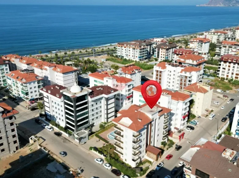Appartement 1 chambre 115 m² Yaylali, Turquie
