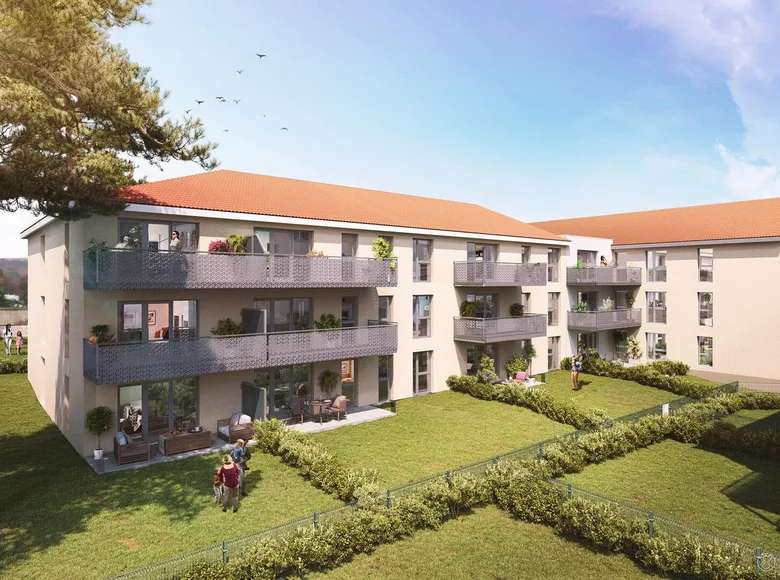 Appartement 3 chambres 68 m² France métropolitaine, France