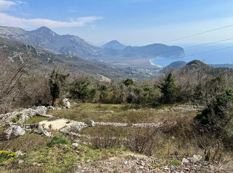 Land 1 229 m² Montenegro, Montenegro