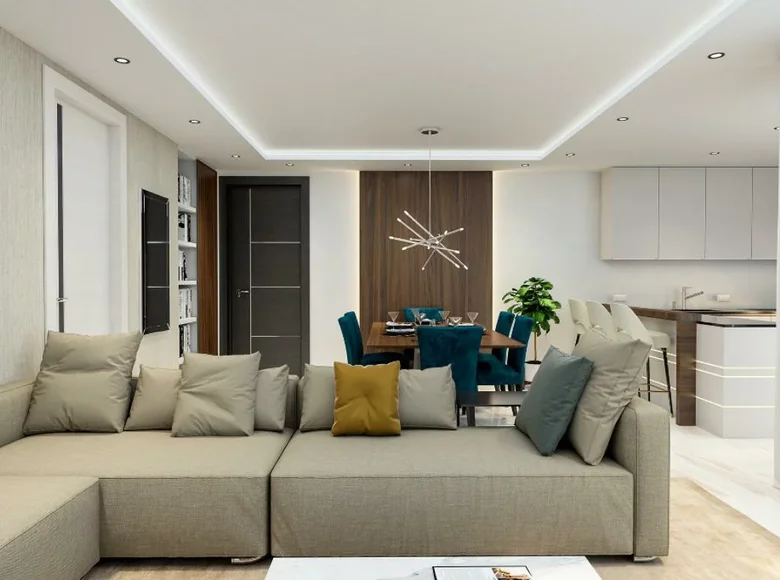 Willa 4 pokoi 192 m² Społeczność St. Tychon, Cyprus