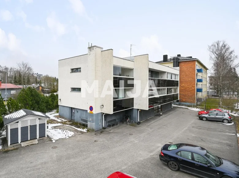 Apartamento 2 habitaciones 51 m² Jaervenpaeae, Finlandia