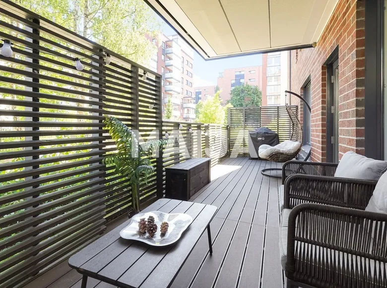 Wohnung 3 zimmer 80 m² Verwaltungsgemeinschaft Helsinki, Finnland