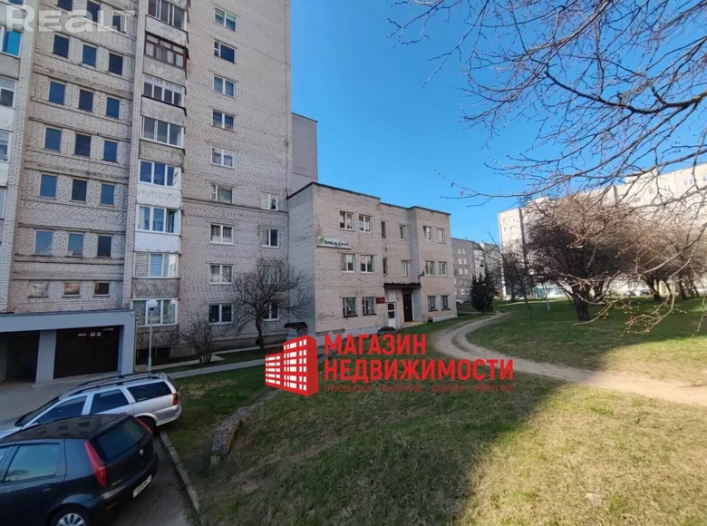 Commercial property 206 m² in Hrodna, Belarus