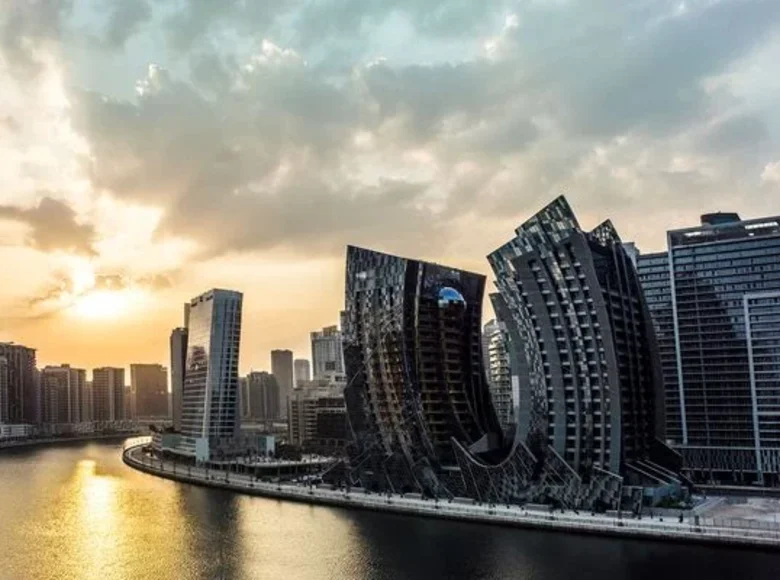 Apartamento 3 habitaciones 424 m² Dubái, Emiratos Árabes Unidos