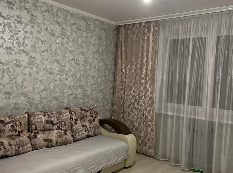 1 room apartment 59 m² Barysaw, Belarus