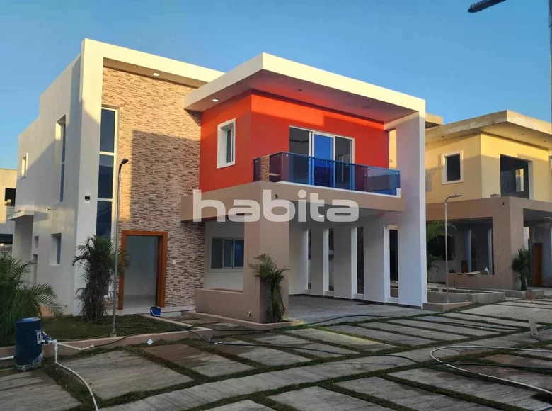 3 bedroom house 185 m² Higueey, Dominican Republic