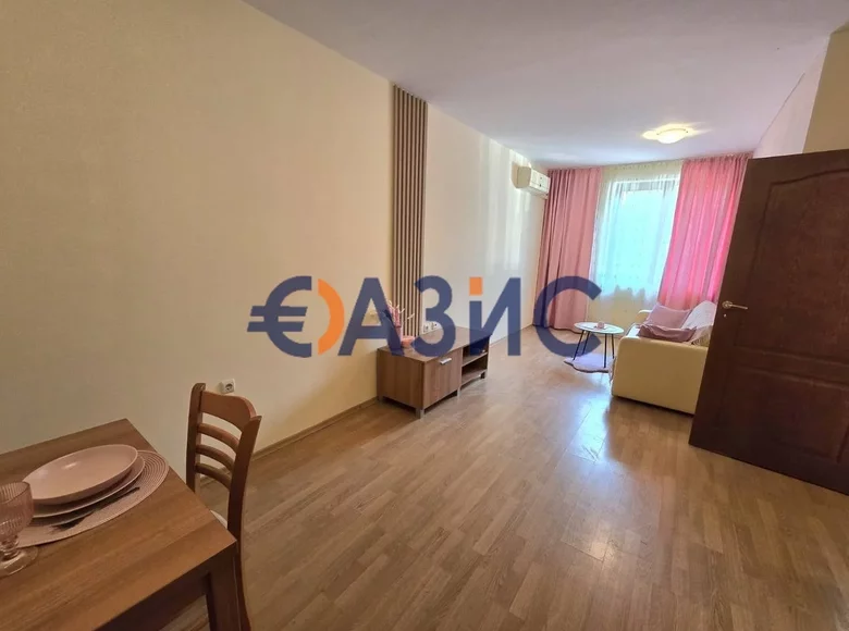 Wohnung 2 Schlafzimmer 48 m² Sonnenstrand, Bulgarien