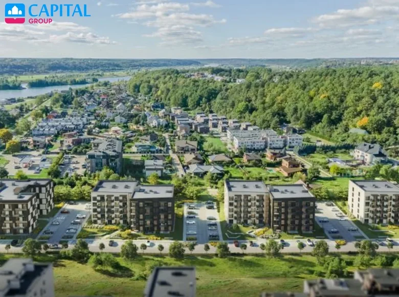 2 room apartment 42 m² Kaunas, Lithuania