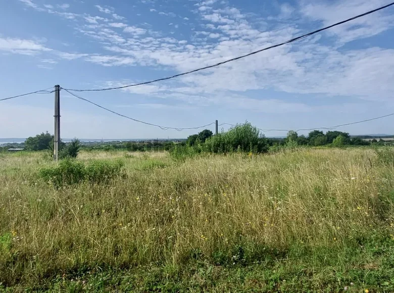 Land 936 m² Cserszegtomaj, Hungary