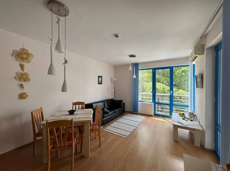 Apartamento 1 habitacion 62 m² Nesebar, Bulgaria