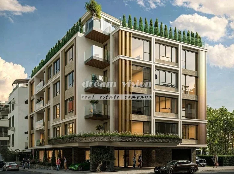 Квартира 119 м² София, Болгария