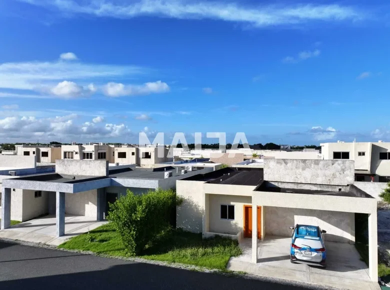 3 bedroom house 151 m² Higueey, Dominican Republic