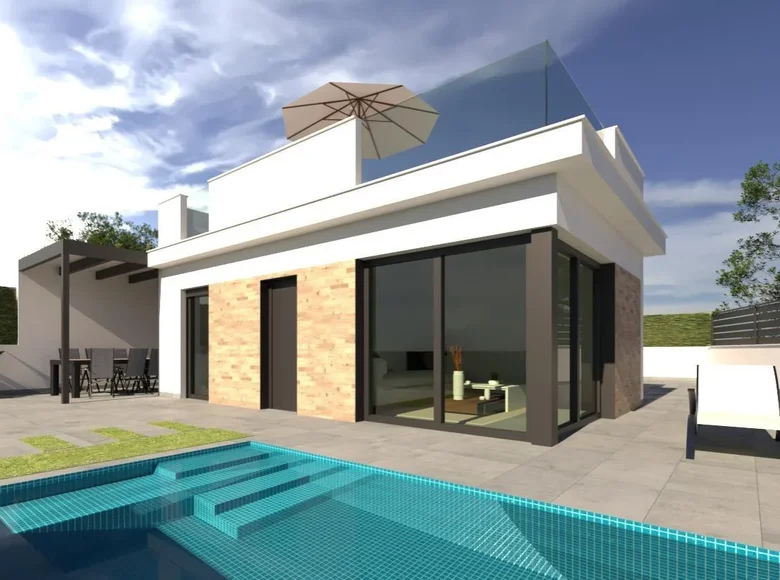 3-Schlafzimmer-Villa 122 m² Los Alcazares, Spanien