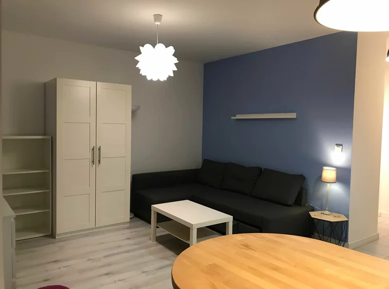 Apartamento 1 habitación 30 m² en Cracovia, Polonia