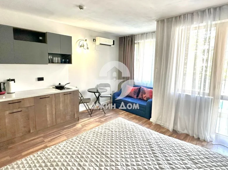 Mieszkanie 1 pokój 36 m² Nesebyr, Bułgaria