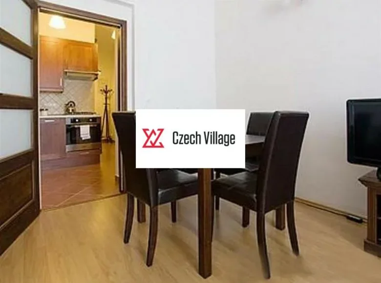 Apartamento 2 habitaciones 36 m² Praga, República Checa