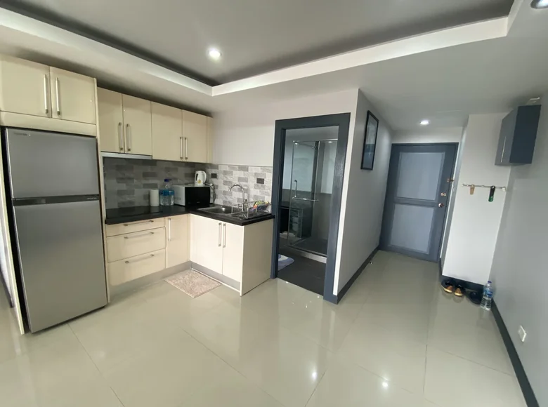 Mieszkanie 2 pokoi 113 m² Pattaya City, Tajlandia