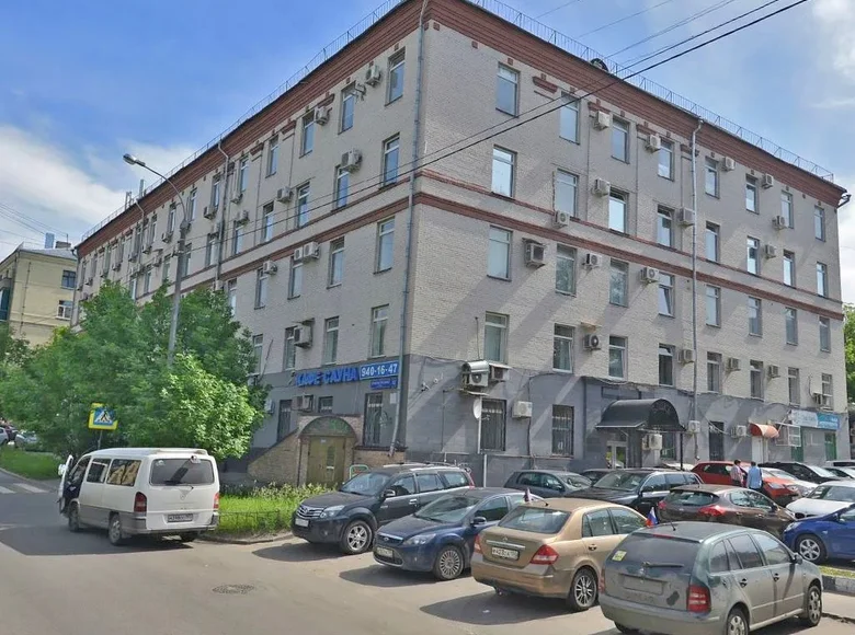 Office 2 000 m² in Northern Administrative Okrug, Russia