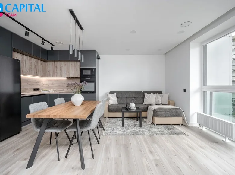 Wohnung 4 zimmer 70 m² Vilnius, Litauen