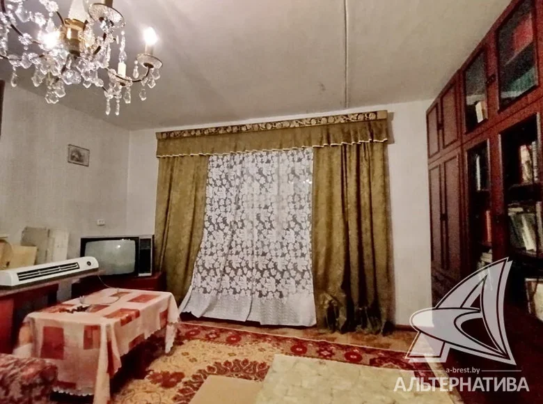 3 room apartment 74 m² Kryuliany, Belarus