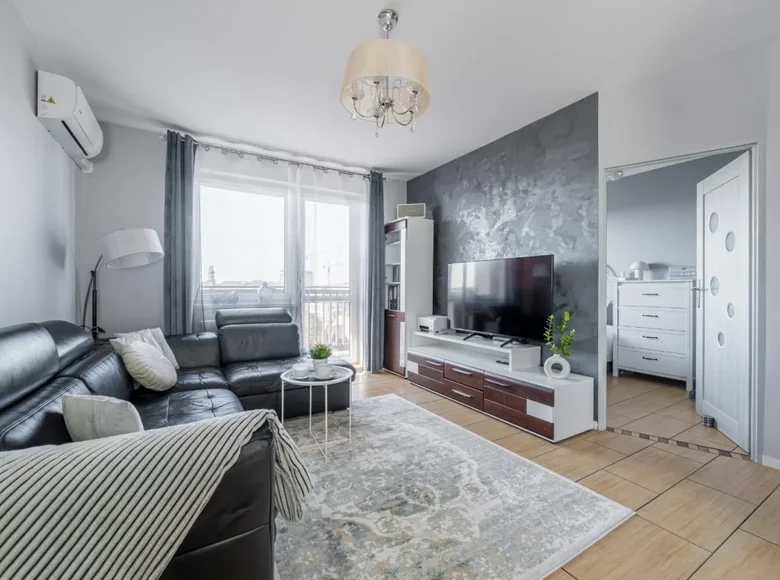 Appartement 2 chambres 44 m² Zabki, Pologne