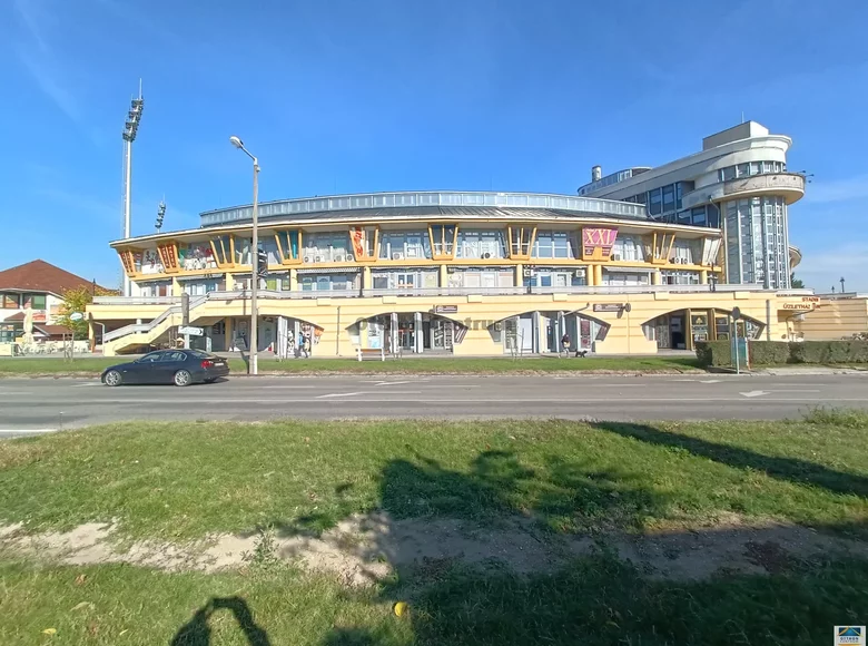 Commercial property 26 m² in Sopron, Hungary