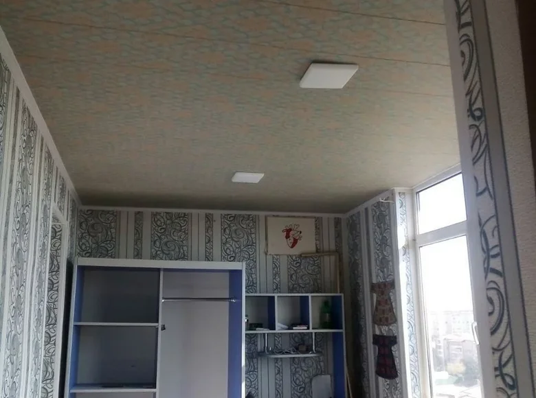 Kvartira 1 xona 33 m² Toshkentda